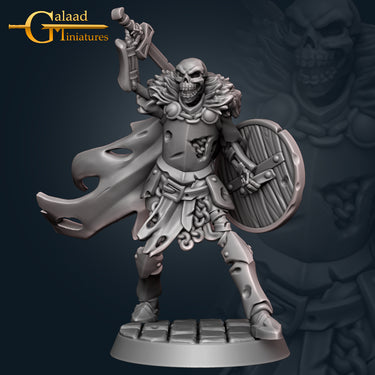 Skeleton Warrior Bundle